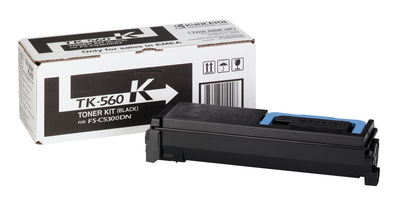 

Тонер-картридж Kyocera TK-560K 1T02HN0EU0 для FS-C5300DN Black 12000 стр, TK-560K