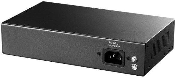 фото Коммутатор неуправляемый Cudy GS1005PTS1 в Омске