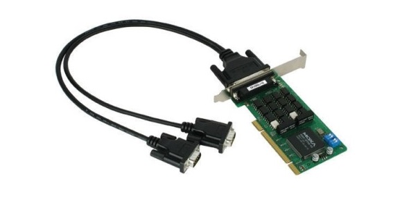 

Плата MOXA CP-132UL-I-DB9M 2 port RS-422/485,UPCI, surge protection 16KV,isolation,921.6Kbps, CP-132UL-I-DB9M