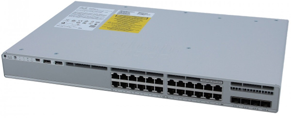 фото Коммутатор  Cisco C9200L-24P в Уфе