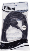 фото Кабель питания Filum FL-PC10-EU-C13-5M