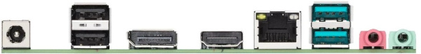фото Материнская плата mini-ITX ASUS PRO H810T-CSM в Краснодаре