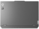 фото Ноутбук Lenovo LOQ 15IRX9 15.6" (Intel Core i7, 16Гб DDR5, SSD 512 Гб, GeForce RTX 3050, Без ОС) Серый [83DV0072PS]