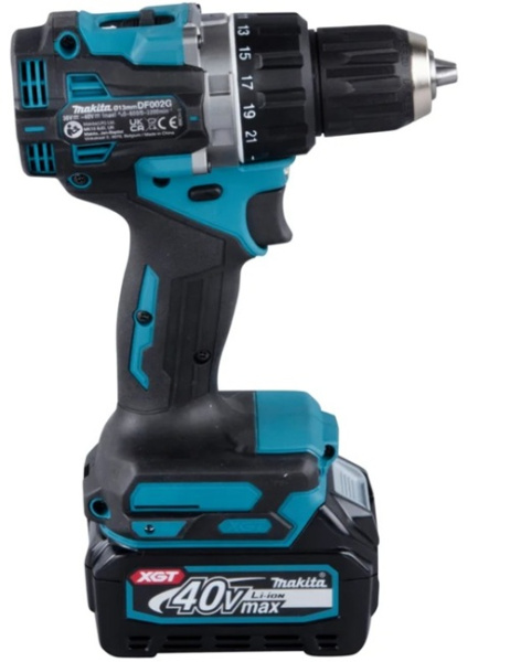 фото Дрель - шуруповерт Makita DF002GD201 в Санкт-Петербургe