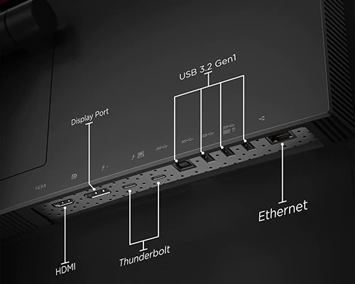фото Монитор 39.7" Lenovo ThinkVision P40w-20 в Екатеринбурге
