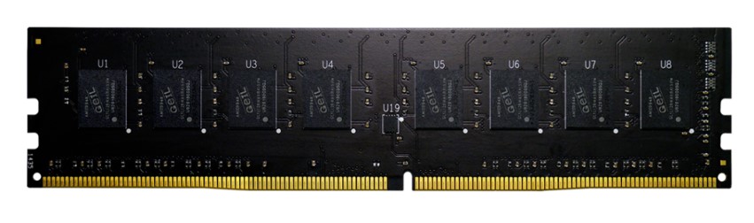 

Модуль памяти DDR4 16GB Geil GP416GB3600C18SC PC4-28800 3600MHz CL18 1.35V, GP416GB3600C18SC