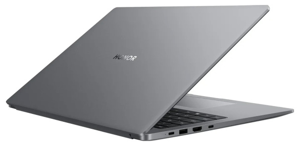 фото Ноутбук  Honor MagicBook X14 Plus 2025 в Воронеже 14 ", Core 5, 16 Гб RAM, 512 Гб SSD, Iris Xe Graphics, Серый