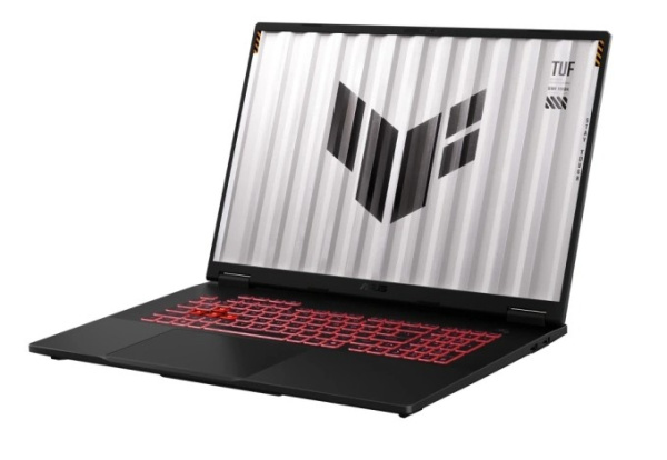 фото Ноутбук  ASUS TUF Gaming A18 FA808UM-S8050 в Перми 18 ", Ryzen 7, 16 Гб RAM, 512 Гб SSD, GeForce RTX 5060, Серый