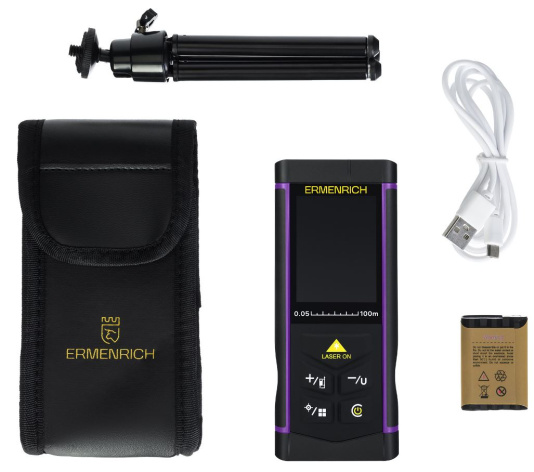 фото Рулетка  Ermenrich 84652 в Казани