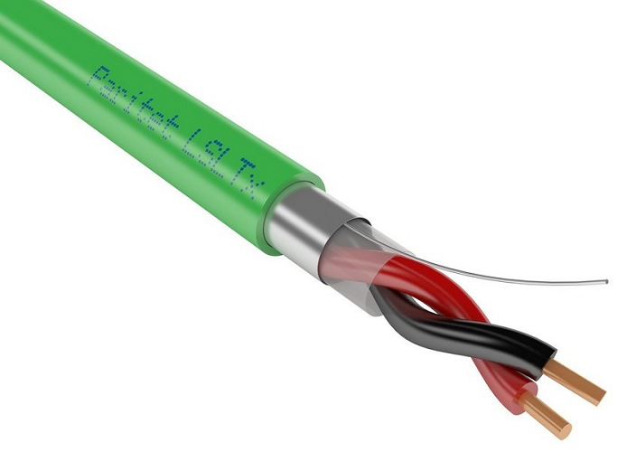 

Кабель Паритет 108600 КСВЭВнг(А)-LSLTx 1х2х0,8 200м, 108600