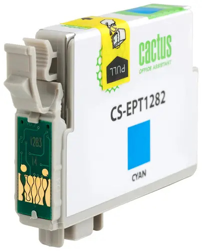 фото Картридж  Cactus CS-EPT1282 в Самаре