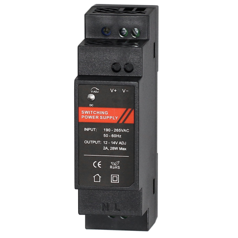 фото Блок питания  Smartec ST-PS102DDS-BK в Уфе