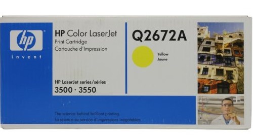 Изображение товара Картридж HP 309A для лазерных МФУ и принтеров, цветной, совместимый