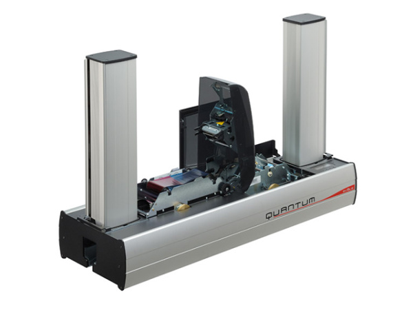 фото Принтер для печати пластиковых карт Evolis Quantum2 QTM306GRH-BS