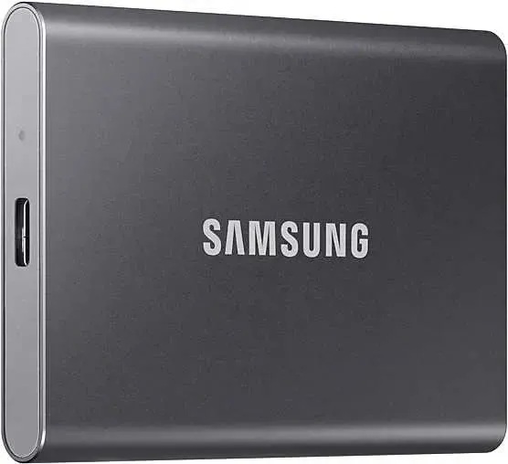 

Внешний SSD USB 3.2 Gen 2 Type-A Samsung MU-PC4T0T/WW 4TB, 1050/1000MB/s, MU-PC4T0T/WW