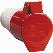 фото Розетка IEK PSR22-016-5