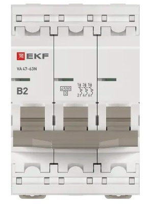фото Автоматический выключатель  EKF M634302B в Перми