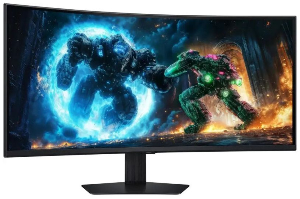 фото Монитор 40 " Samsung S40FG756EI, Черный, [LS40FG756EIXCI]