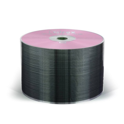 фото Диск DVD+RW Mirex 207948 в Уфе