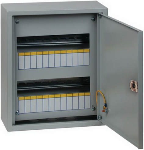 Изображение товара Щит EKF mb21-24n для распределения электроэнергии