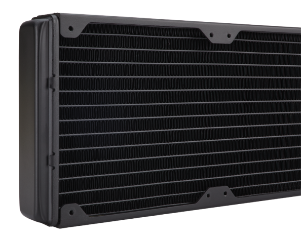фото Система охлаждения жидкостная Corsair H100i GTX в Омске