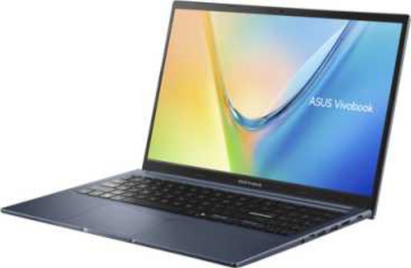 фото Ноутбук ASUS M1502XA-BQ017 15.6" (AMD Ryzen 7, 8Гб DDR5, SSD 512 Гб, Radeon Graphics, Без ОС) Темно-синий [90NB19L1-M000S0]