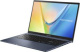 фото Ноутбук ASUS M1502XA-BQ017 15.6" (AMD Ryzen 7, 8Гб DDR5, SSD 512 Гб, Radeon Graphics, Без ОС) Темно-синий [90NB19L1-M000S0]