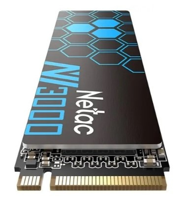 фото Накопитель SSD M.2 2280 Netac NT01NV3000-500-E4X (УЦЕНЕННЫЙ) в Ростове-на-Дону