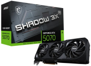 фото Видеокарта MSI GeForce RTX 5070 SHADOW 3X (RTX 5070 12G SHADOW 3X)