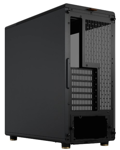фото Корпус ATX Fractal Design North Charcoal Black TG Dark в Волгограде