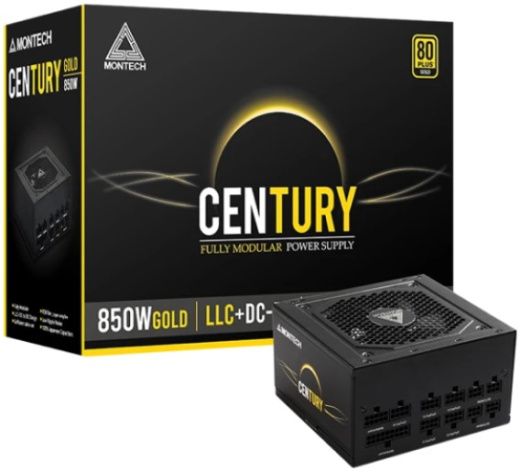 фото Блок питания ATX Montech CENTURY850 в Уфе