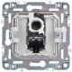 фото Розетка компьютерная  IEK SK-K10-1-K50