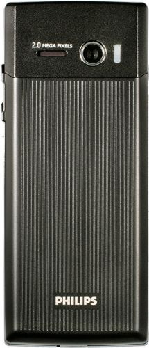 фото Мобильный телефон  Philips Xenium X513 Grey