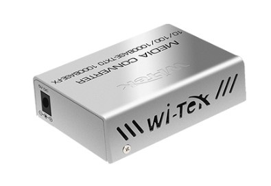 фото Медиаконвертер  Wi-Tek WI-MC111GP в Омске