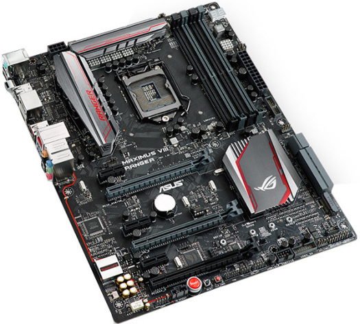 фото Материнская плата ATX ASUS MAXIMUS VIII RANGER