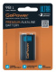 фото Батарейка  GoPower ULTRA Крона 6LR61