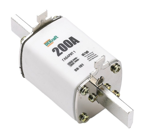 Изображение товара Предохранитель DEKraft 21310DEK для защиты электрических цепей