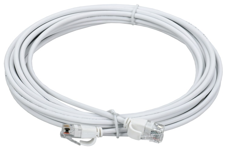 

Кабель патч-корд U/UTP 5e кат. 3м ITK PC08-C5EUL-3M-SL-WT slim язычок белый, PC08-C5EUL-3M-SL-WT