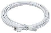 фото Кабель патч-корд ITK PC08-C5EUL-3M-SL-WT