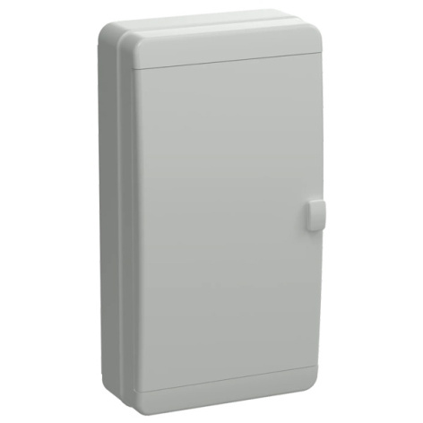 Изображение товара Влагозащищенный распределительный шкаф IEK TF5-KP73-N-36-65-K03-K03 IP65 для уличных и внутренних с