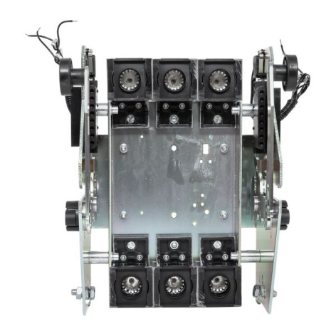фото Панель выкатная EKF mccb99m-400-dod-3r в Уфе