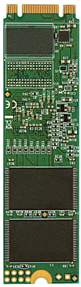 

Накопитель SSD M.2 Transcend TS120GMTS820S MTS820 120GB SATA 6Gb/s 550/500 IOPS 70/75K MTBF 1M 3D NAND TLC Retail, TS120GMTS820S