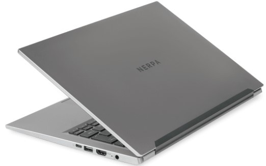 фото Ноутбук  Nerpa Caspica I352-14 в Красноярске 14 ", Core i3, 16 Гб RAM, 512 Гб SSD, UHD Graphics, Серый