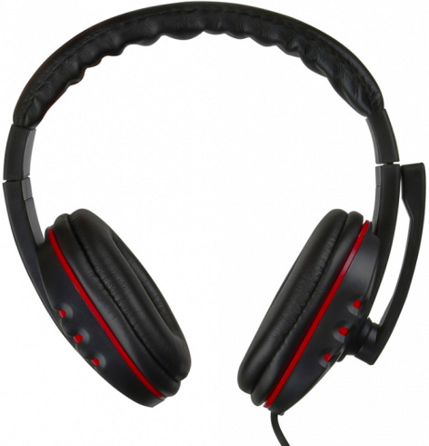 фото Наушники с микрофоном Oklick HS-L380G в Омске