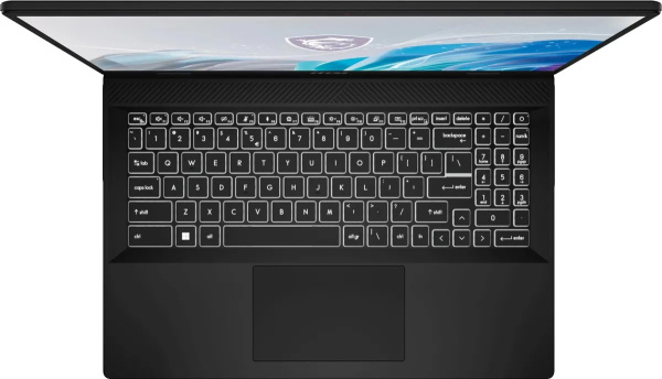 фото Ноутбук  MSI Creator M16 HX C14VEG-034RU в Перми 16 ", Core i7, 16 Гб RAM, 1 Тб SSD, GeForce RTX 4050, Серый