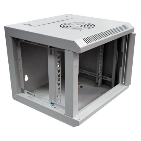 фото Шкаф настенный 10", 4U 5bites TC3204-04G в Красноярске