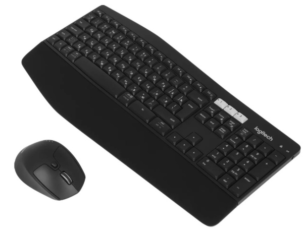 фото Клавиатура и мышь беспроводной комплект Logitech MK850 в Екатеринбурге