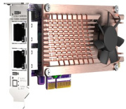 фото Карта расширения QNAP QM2-2P2G2T