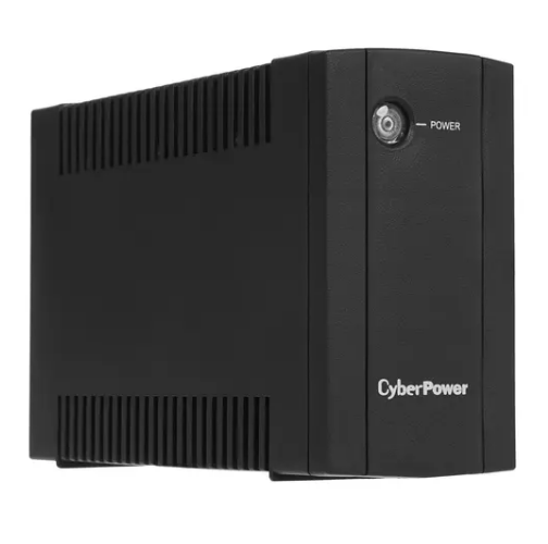 Источник бесперебойного питания UPS CyberPower UT675EIG Line-Interactive 675VA/360W USB/RJ11/45 (4 IEC С13)
