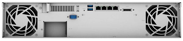 фото Сетевое хранилище  Synology RS1219+